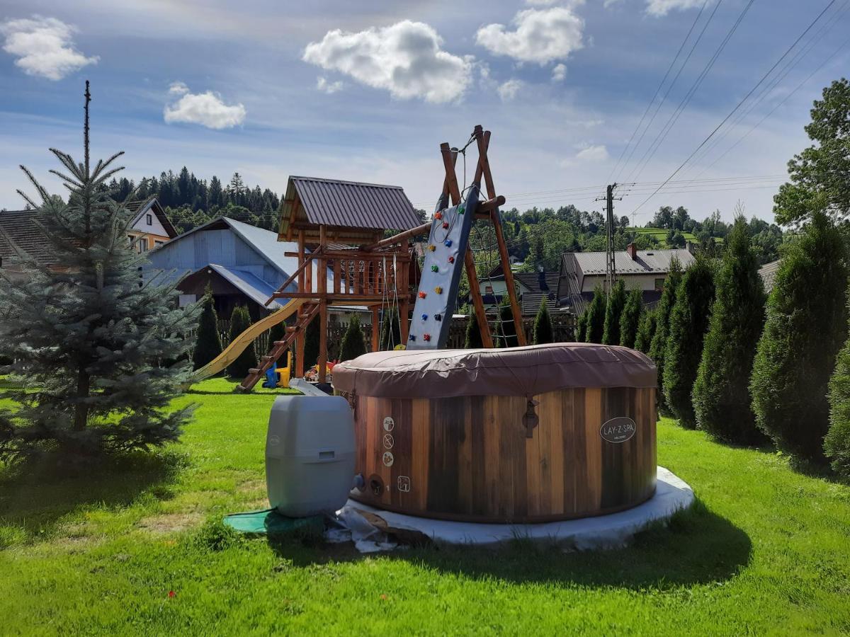 Domek Na Szlaku Rikardo Ponice Экстерьер фото