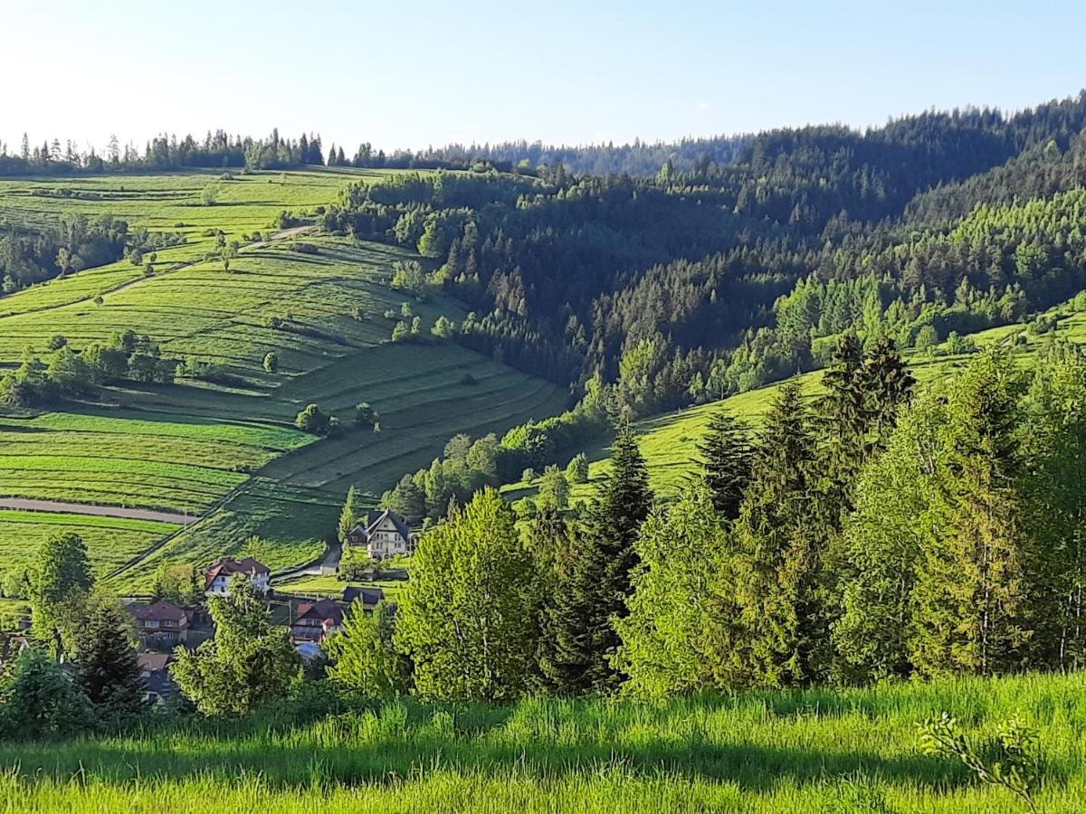 Domek Na Szlaku Rikardo Ponice Экстерьер фото