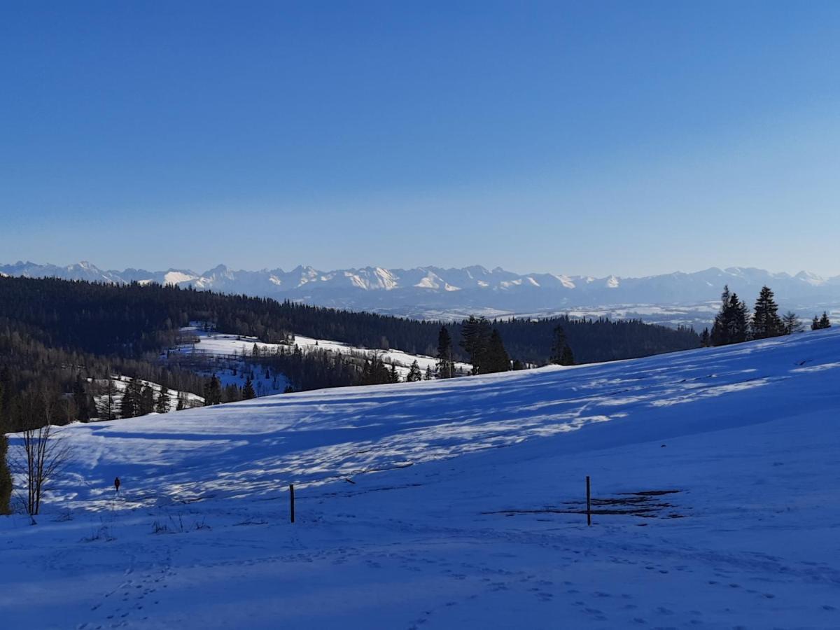 Domek Na Szlaku Rikardo Ponice Экстерьер фото